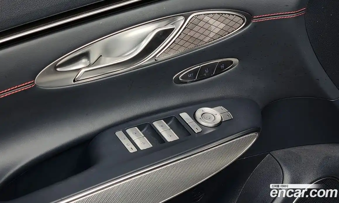 Genesis GV70 2023 2.5 Автомат в Москве № 58950, фото 7