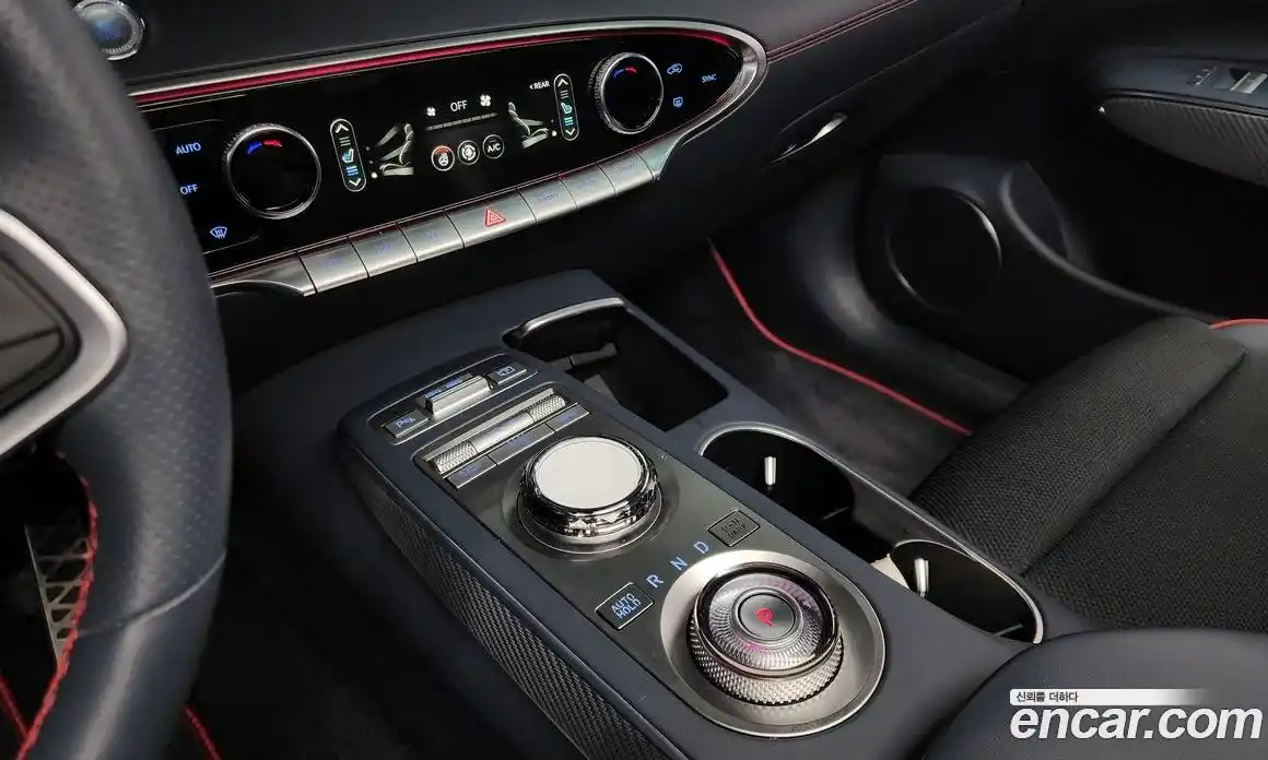 Genesis GV70 2023 2.5 Автомат в Москве № 58950, фото 8