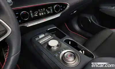 Genesis GV70 2023 2.5 Автомат в Москве № 58950, миниатюра 8