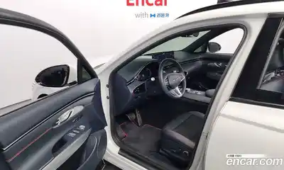 Genesis GV70 2023 2.5 Автомат в Москве № 58950, миниатюра 10