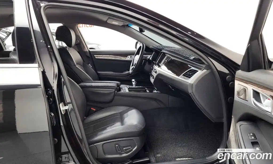 Genesis G80 2019 3.3 Автомат в Москве № 59345, фото 12