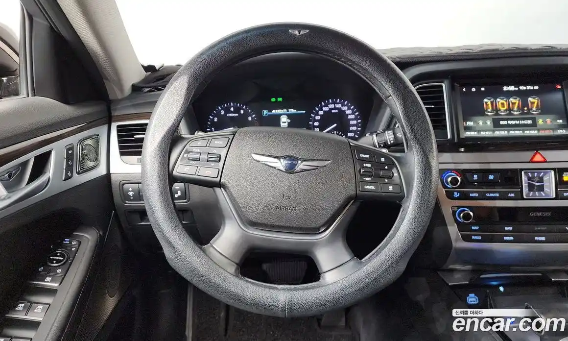 Genesis G80 2019 3.3 Автомат в Москве № 59345, фото 13