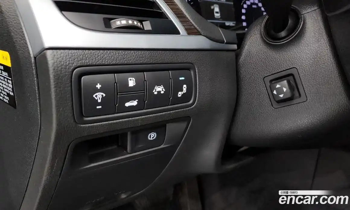 Genesis G80 2019 3.3 Автомат в Москве № 59345, фото 19