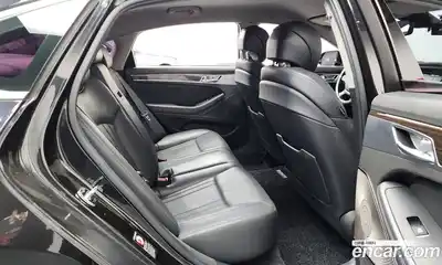 Genesis G80 2019 3.3 Автомат в Москве № 59345, миниатюра 2