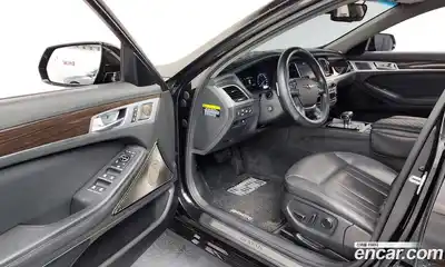 Genesis G80 2019 3.3 Автомат в Москве № 59345, миниатюра 9