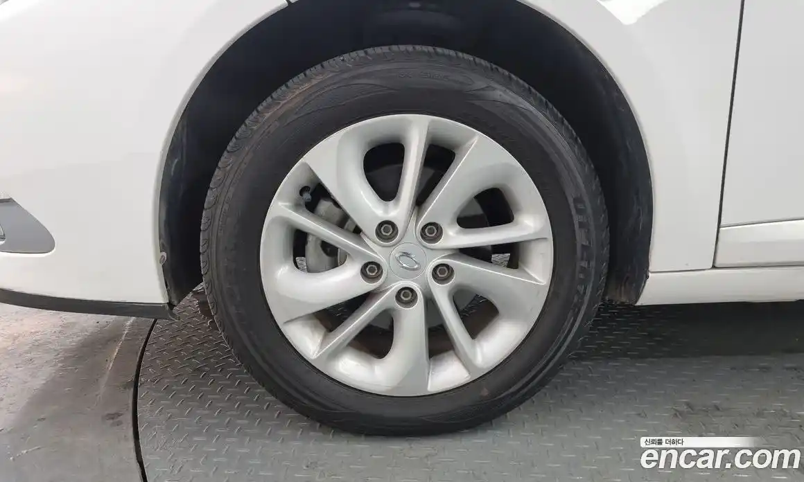 Renault SM3 2015 1.6 Автомат в Москве № 63327, фото 1