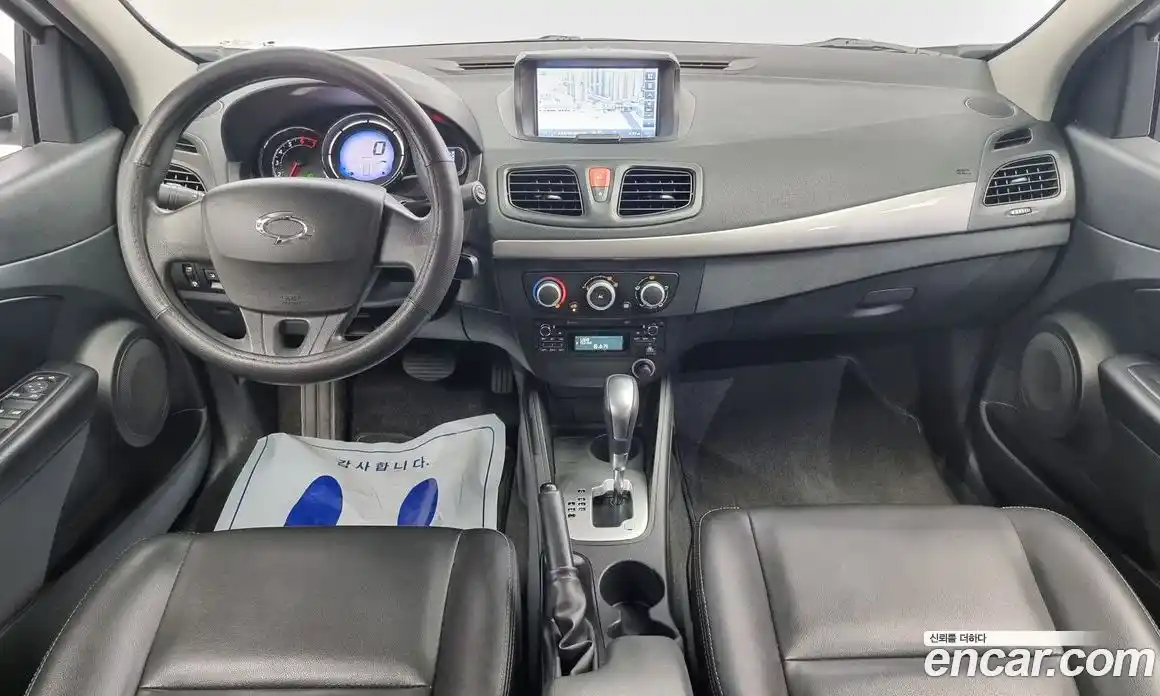 Renault SM3 2015 1.6 Автомат в Москве № 63327, фото 12