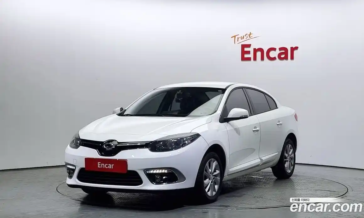 Renault SM3 2015 1.6 Автомат в Москве № 63327, фото 17