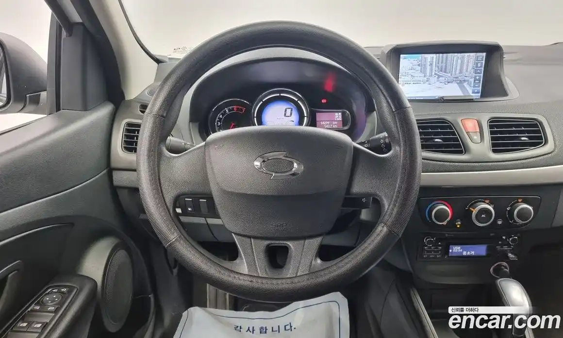 Renault SM3 2015 1.6 Автомат в Москве № 63327, фото 18