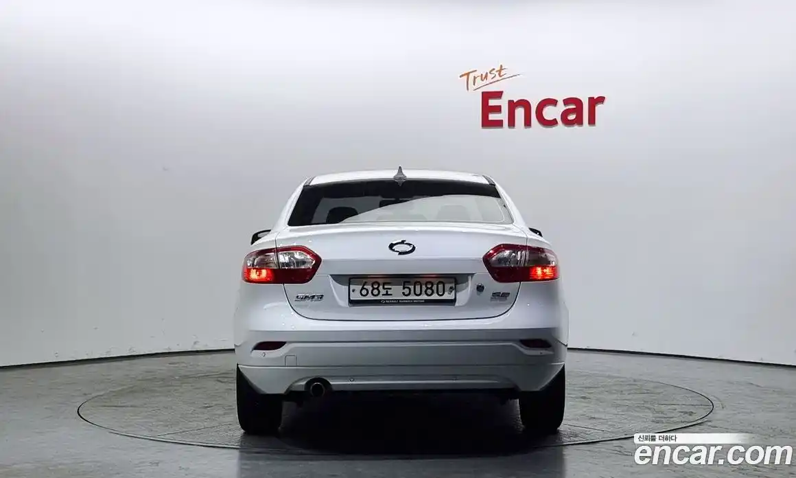 Renault SM3 2015 1.6 Автомат в Москве № 63327, фото 19