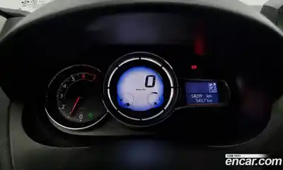 Renault SM3 2015 1.6 Автомат в Москве № 63327, миниатюра 2