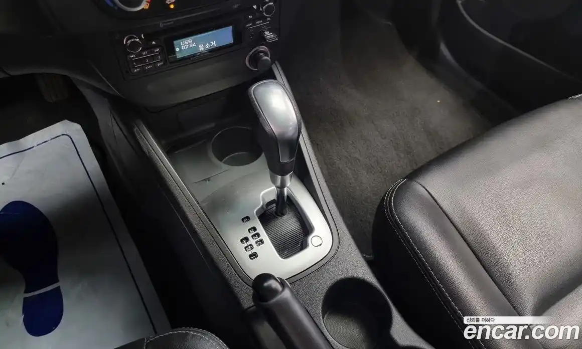 Renault SM3 2015 1.6 Автомат в Москве № 63327, фото 4