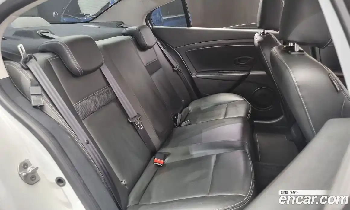 Renault SM3 2015 1.6 Автомат в Москве № 63327, фото 5