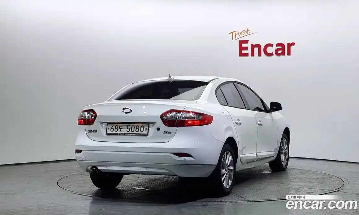 Renault SM3 2015 1.6 Автомат в Москве № 63327, фото 7