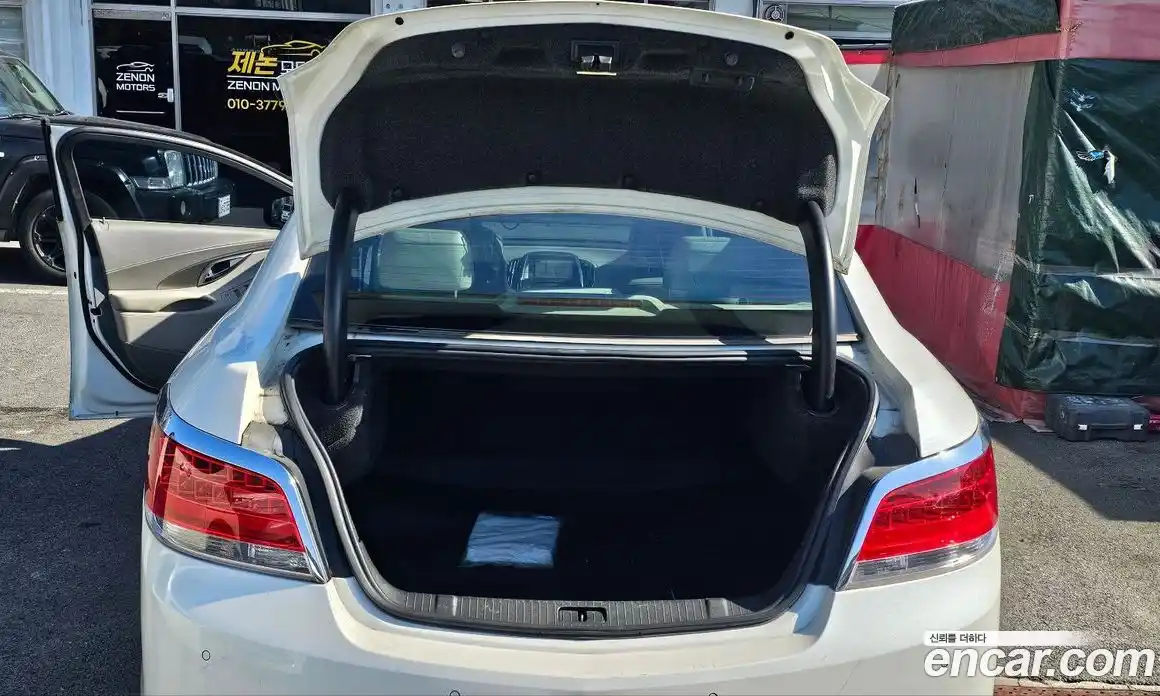 Chevrolet Alpheon 2015 2.4 Автомат в Москве № 65931, фото 19