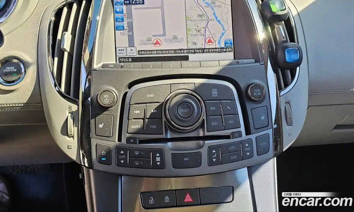 Chevrolet Alpheon 2015 2.4 Автомат в Москве № 65931, фото 10