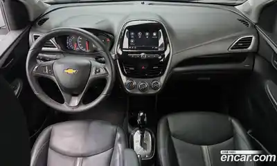 Chevrolet Spark, 2021