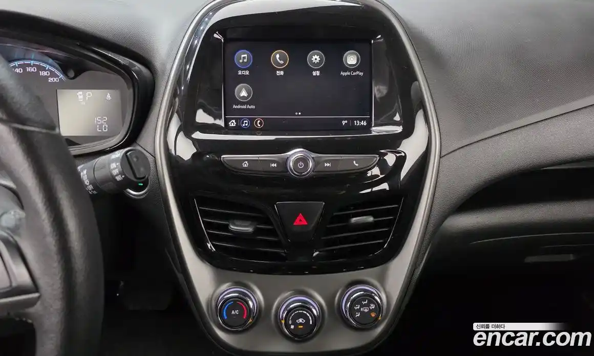 Chevrolet Spark 2021 1.0 Автомат в Москве № 67084, фото 12