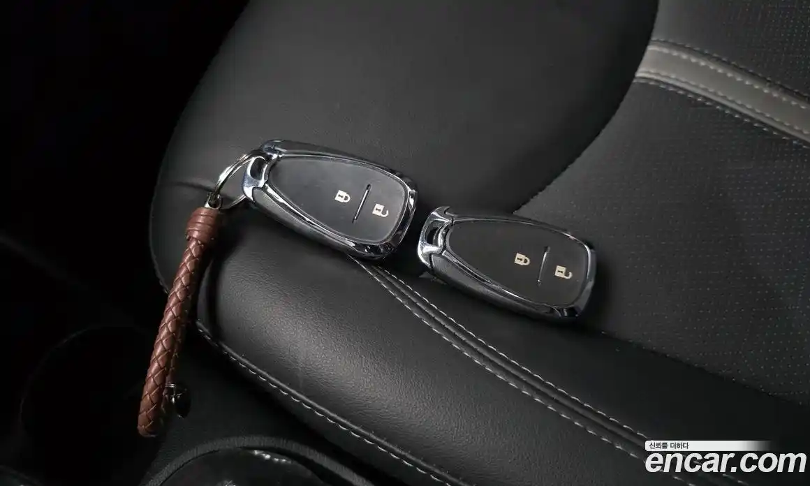 Chevrolet Spark 2021 1.0 Автомат в Москве № 67084, фото 14