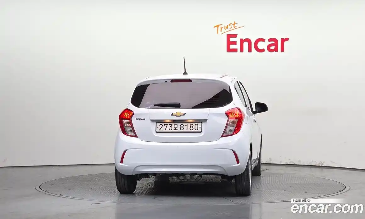 Chevrolet Spark 2021 1.0 Автомат в Москве № 67084, фото 16