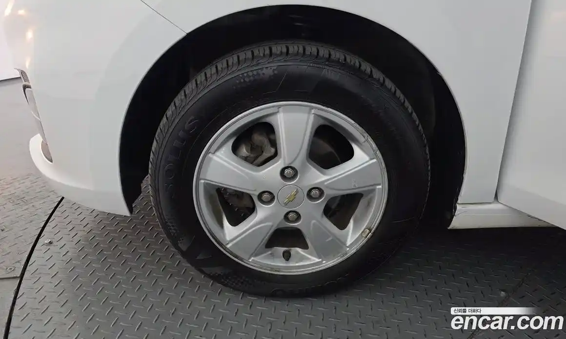 Chevrolet Spark 2021 1.0 Автомат в Москве № 67084, фото 20