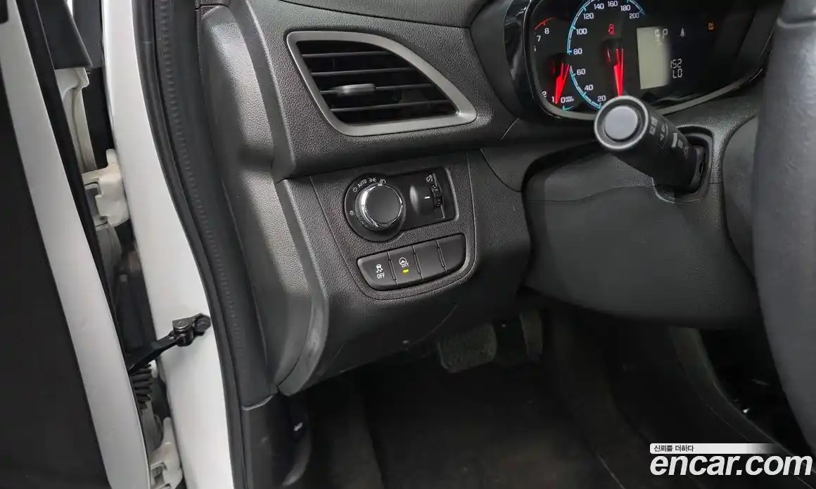 Chevrolet Spark 2021 1.0 Автомат в Москве № 67084, фото 4