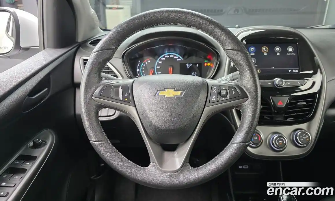 Chevrolet Spark 2021 1.0 Автомат в Москве № 67084, фото 7