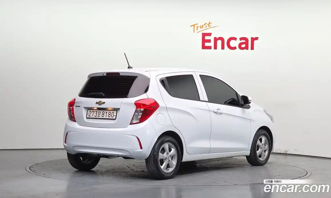 Chevrolet Spark 2021 1.0 Автомат в Москве № 67084, фото 8