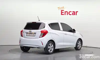 Chevrolet Spark 2021 1.0 Автомат в Москве № 67084, миниатюра 8
