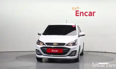 Chevrolet Spark 2021 1.0 Автомат в Москве № 67084, миниатюра 10