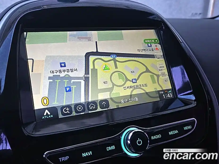 Chevrolet Spark 2017 1.0 Автомат в Москве № 76369, фото 12