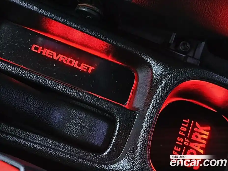 Chevrolet Spark 2017 1.0 Автомат в Москве № 76369, фото 13