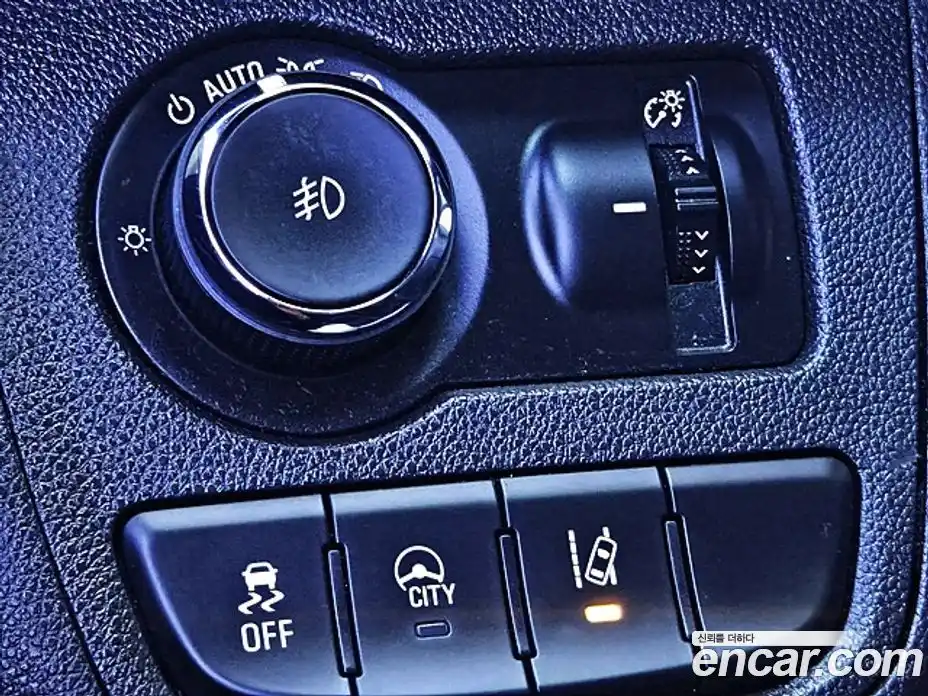 Chevrolet Spark 2017 1.0 Автомат в Москве № 76369, фото 15