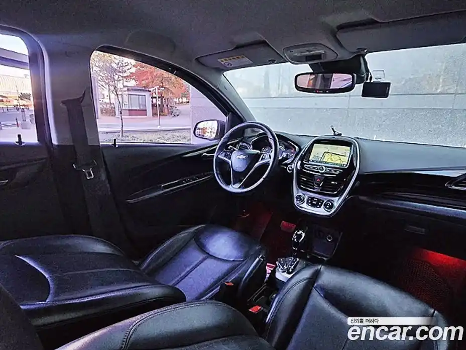 Chevrolet Spark 2017 1.0 Автомат в Москве № 76369, фото 7