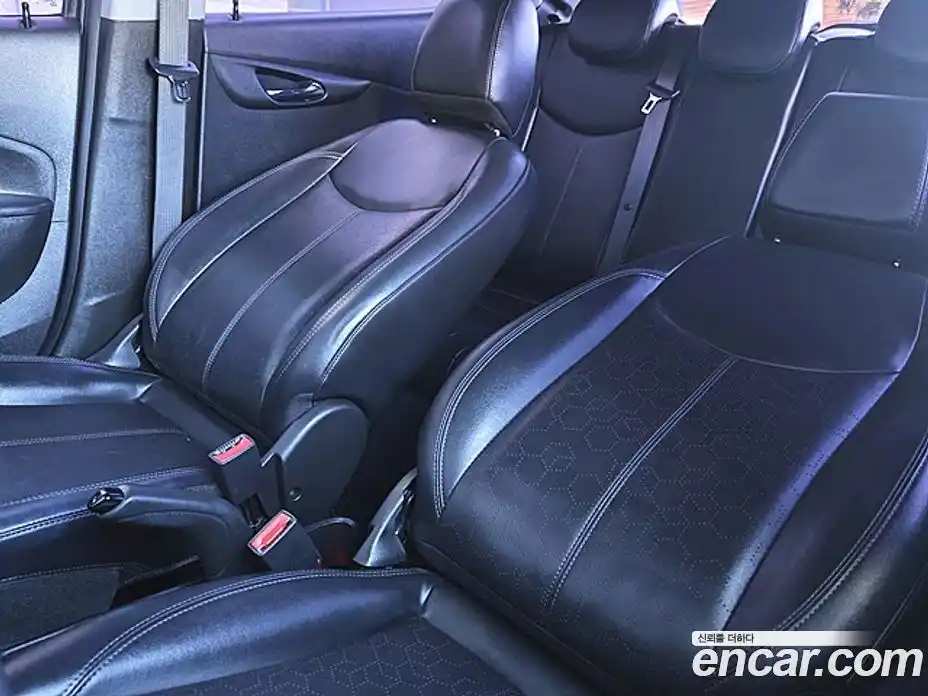 Chevrolet Spark 2017 1.0 Автомат в Москве № 76369, фото 10