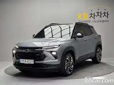 Chevrolet TrailBlazer, 2024
