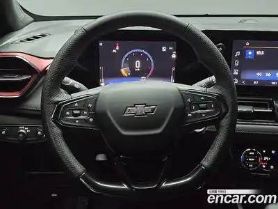 Chevrolet TrailBlazer 2024 1.3 Автомат в Москве № 78877, миниатюра 11