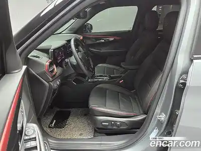 Chevrolet TrailBlazer 2024 1.3 Автомат в Москве № 78877, миниатюра 12