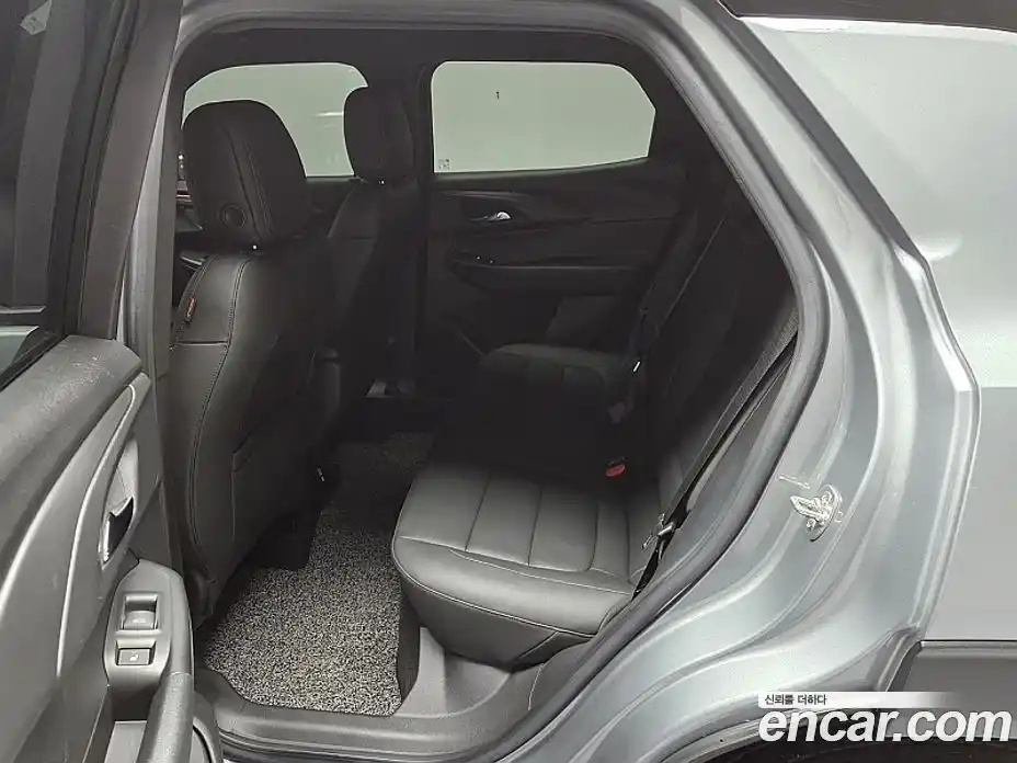 Chevrolet TrailBlazer 2024 1.3 Автомат в Москве № 78877, фото 14