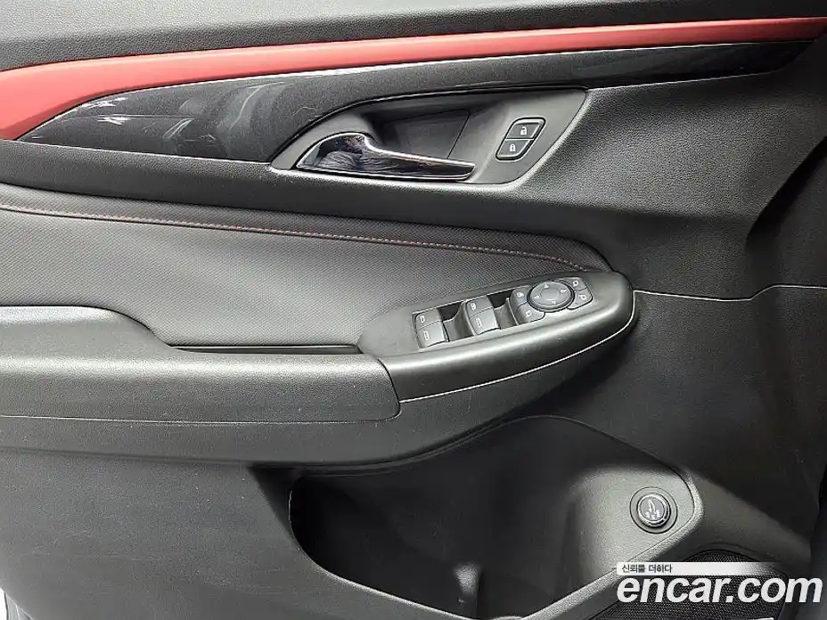 Chevrolet TrailBlazer 2024 1.3 Автомат в Москве № 78877, фото 16