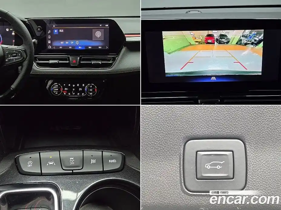 Chevrolet TrailBlazer 2024 1.3 Автомат в Москве № 78877, фото 17