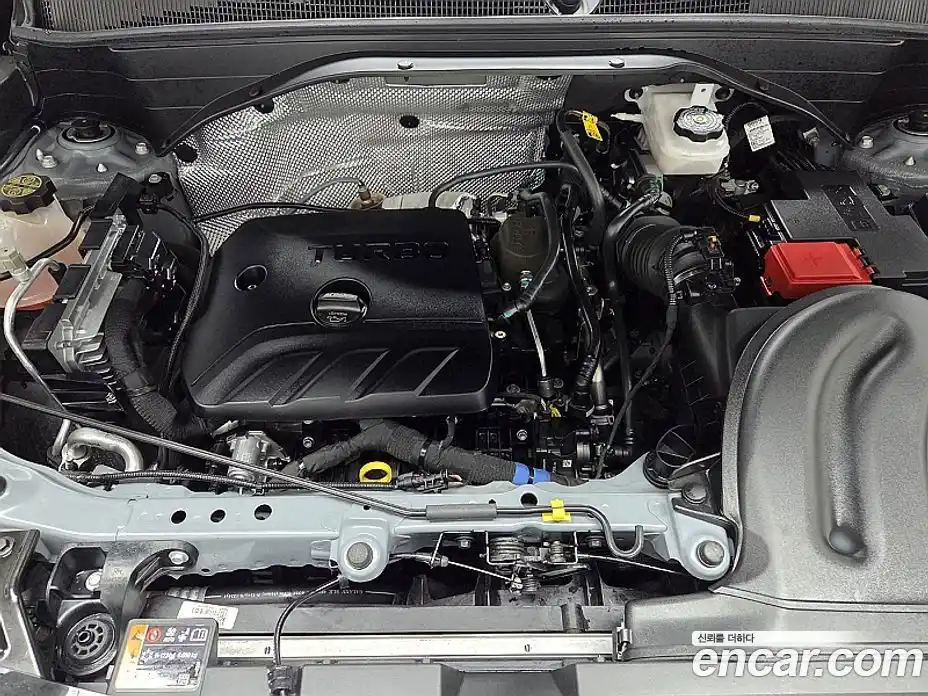 Chevrolet TrailBlazer 2024 1.3 Автомат в Москве № 78877, фото 19