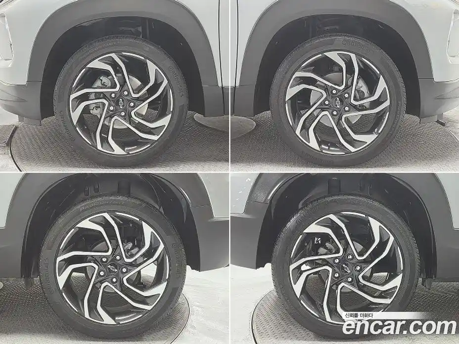 Chevrolet TrailBlazer 2024 1.3 Автомат в Москве № 78877, фото 20