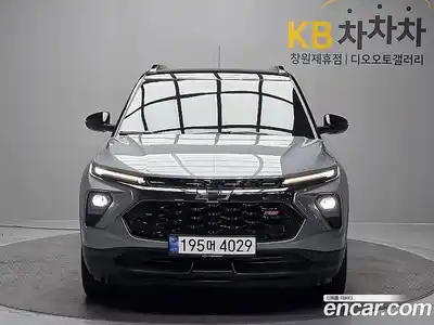 Chevrolet TrailBlazer 2024 1.3 Автомат в Москве № 78877, миниатюра 3