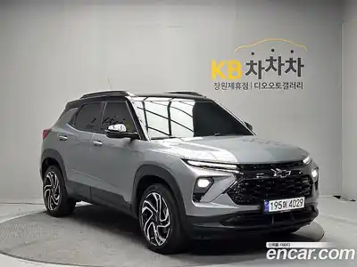 Chevrolet TrailBlazer 2024 1.3 Автомат в Москве № 78877, миниатюра 5