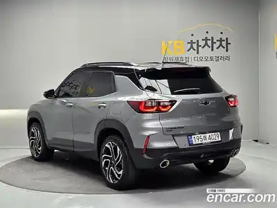 Chevrolet TrailBlazer 2024 1.3 Автомат в Москве № 78877, миниатюра 6