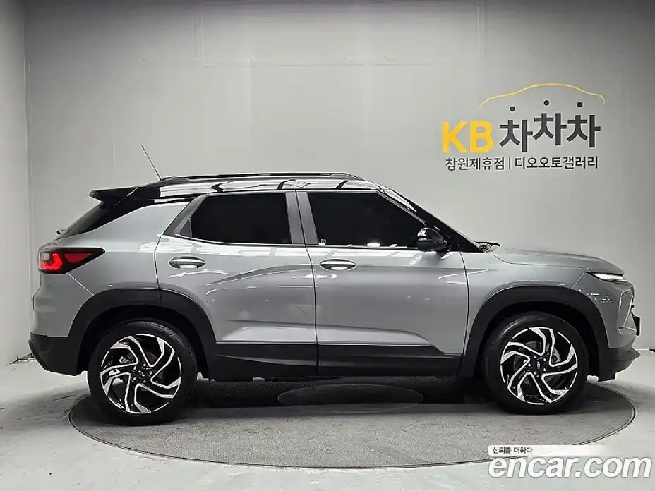 Chevrolet TrailBlazer 2024 1.3 Автомат в Москве № 78877, фото 7