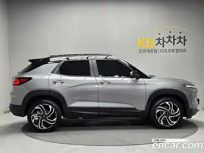 Chevrolet TrailBlazer 2024 1.3 Автомат в Москве № 78877, миниатюра 7