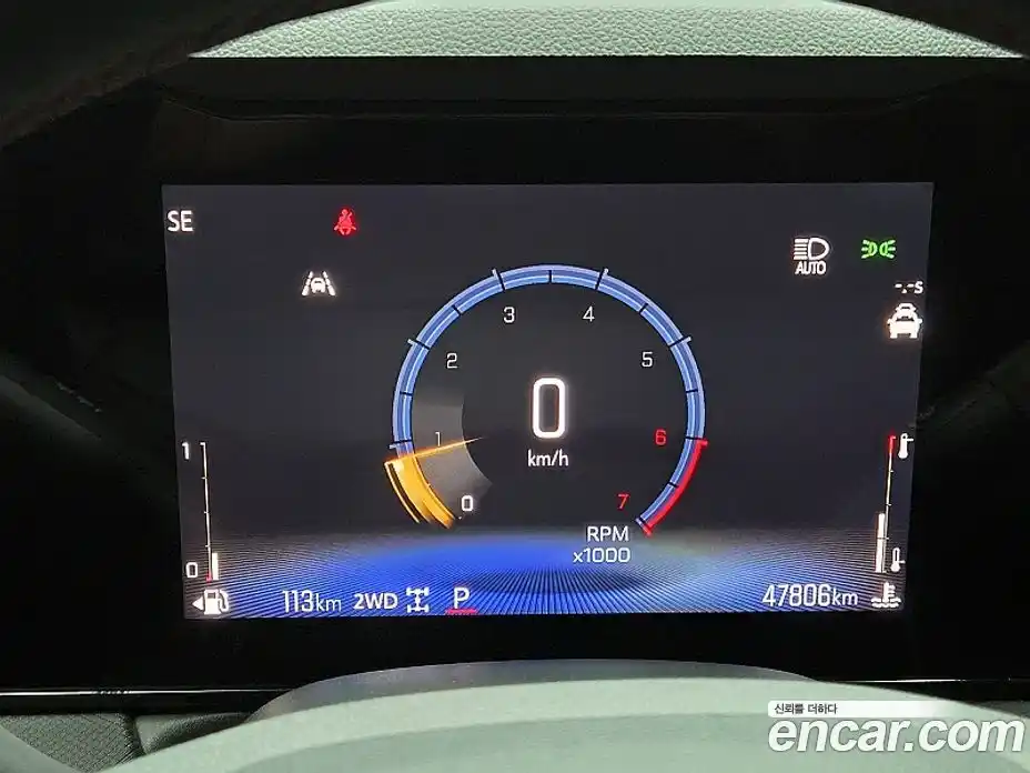 Chevrolet TrailBlazer 2024 1.3 Автомат в Москве № 78877, фото 8