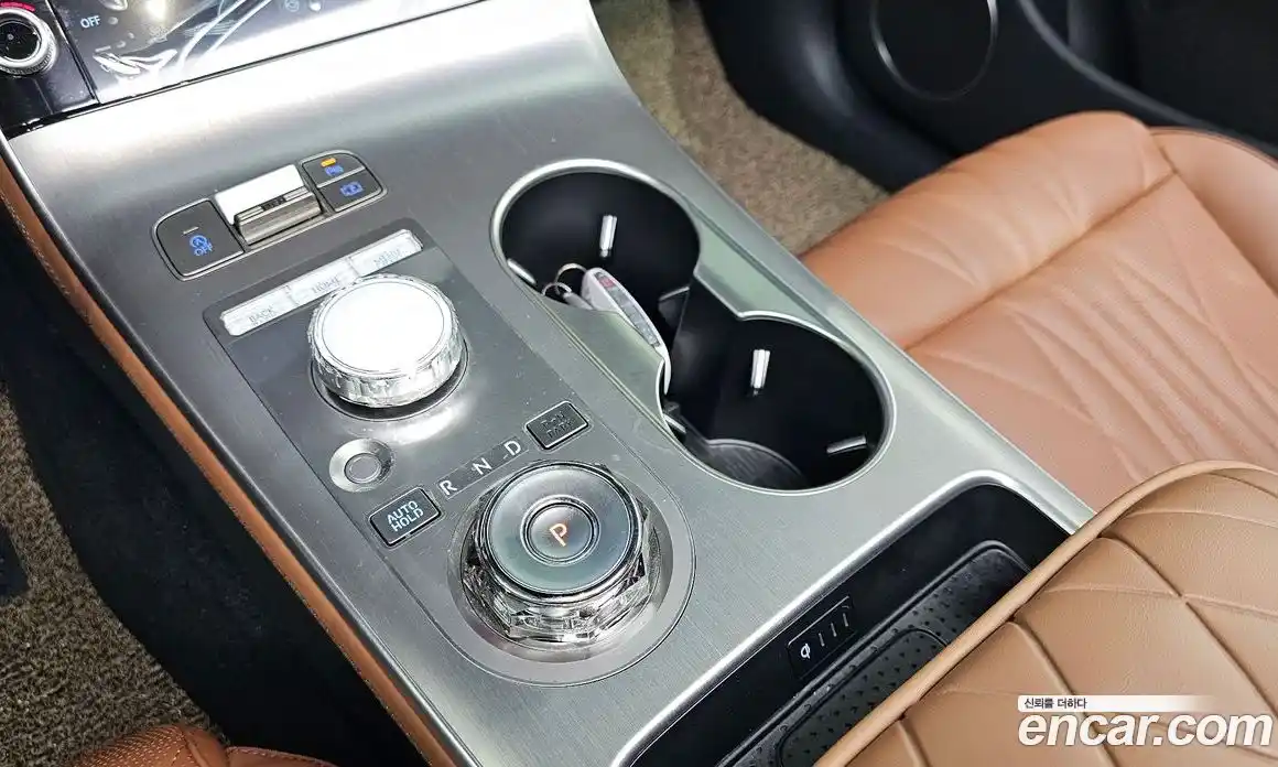 Genesis GV70 2025 2.5 Автомат в Москве № 80103, фото 11